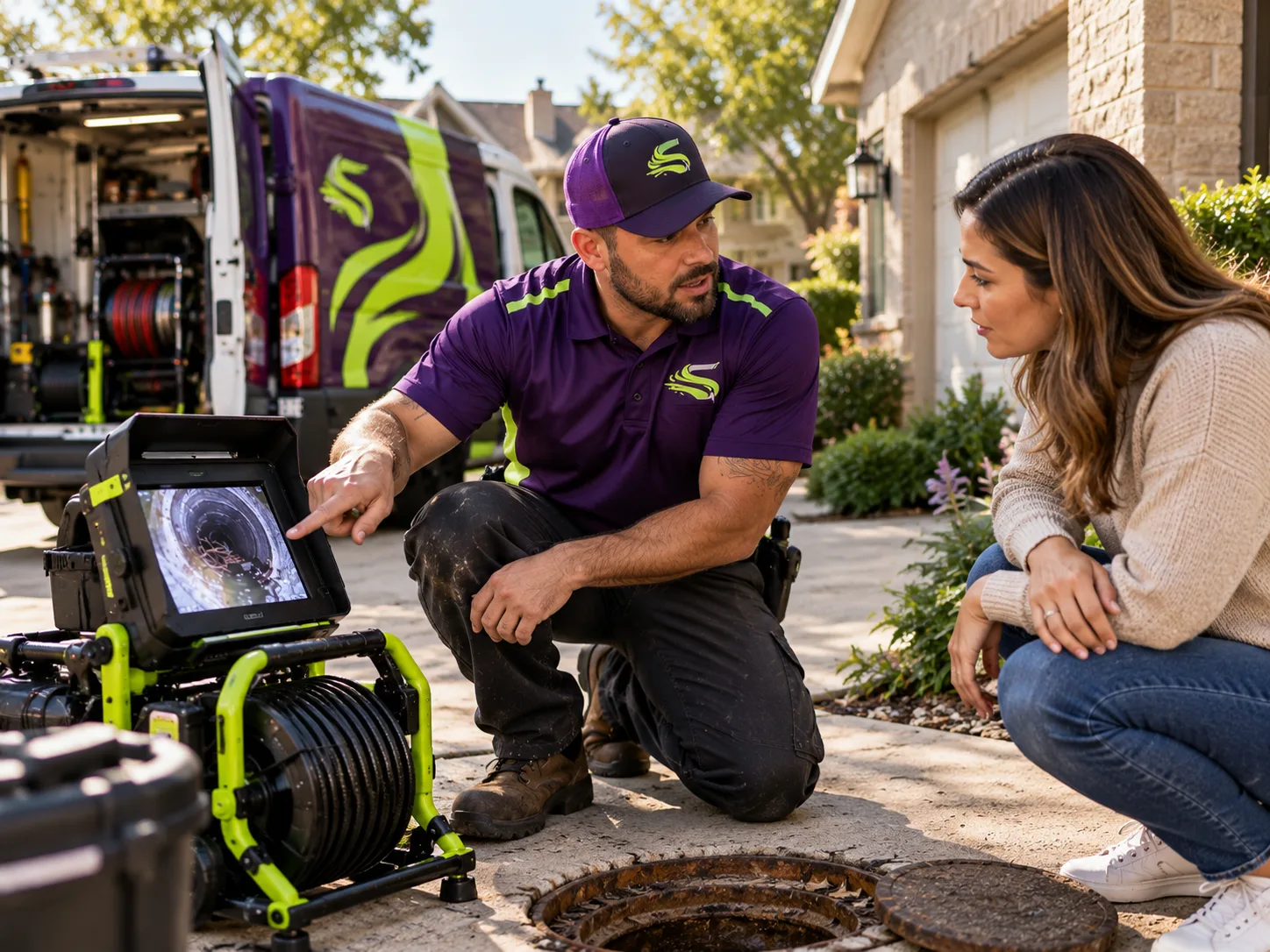 Drain Cleaning Cucumber, WV FAQs